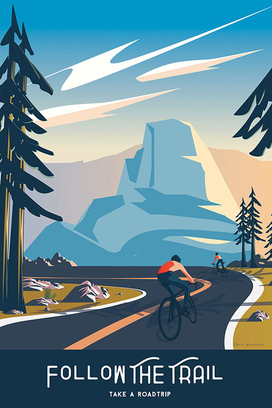 오마르 에스칼란테 - Follow the Trail