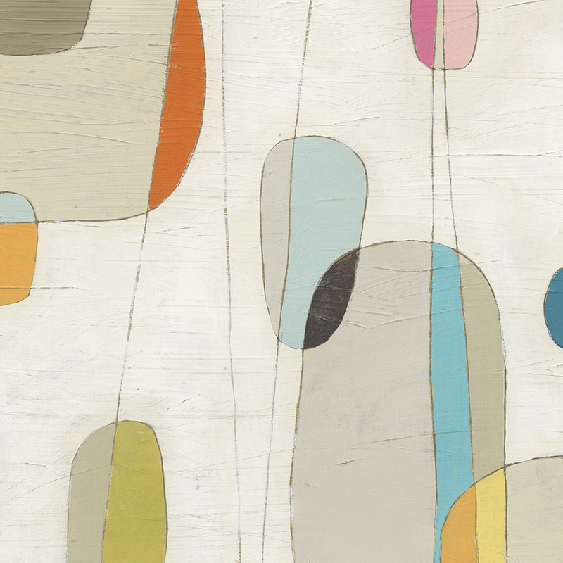 준 에리카 베스 - Molecular Motion III