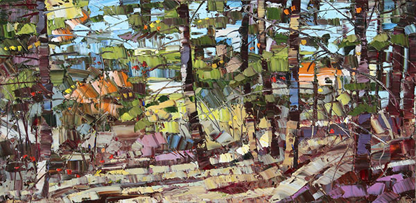 로버트 무어 - In the Woods