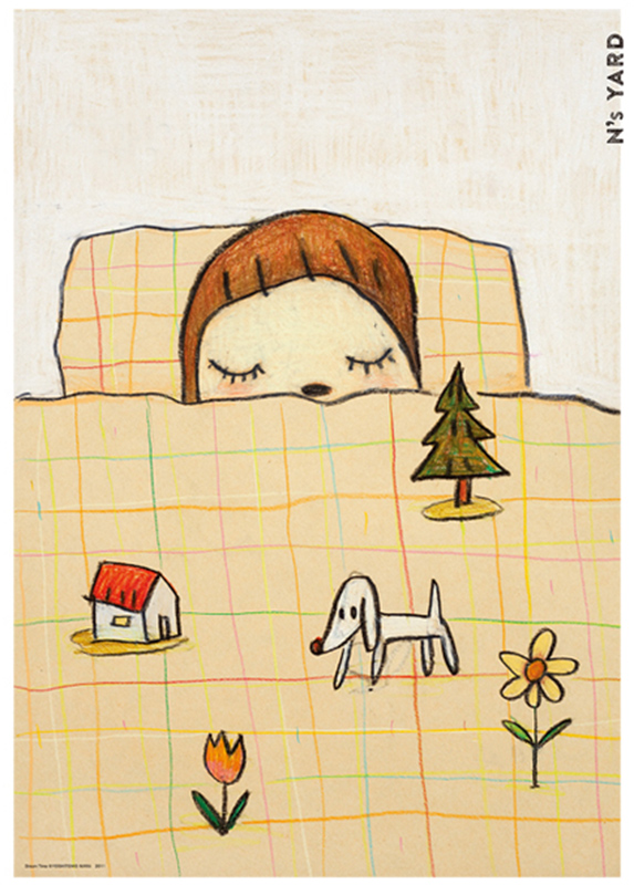 나라 요시토모 - Dream Time