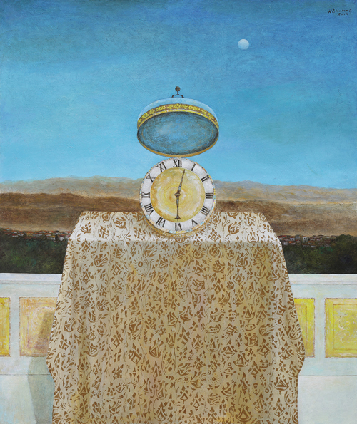 황규백 - Watch, 2014