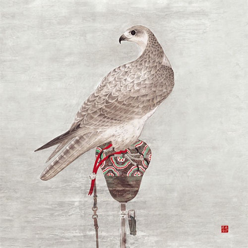 민화가인 - 가응도 S4