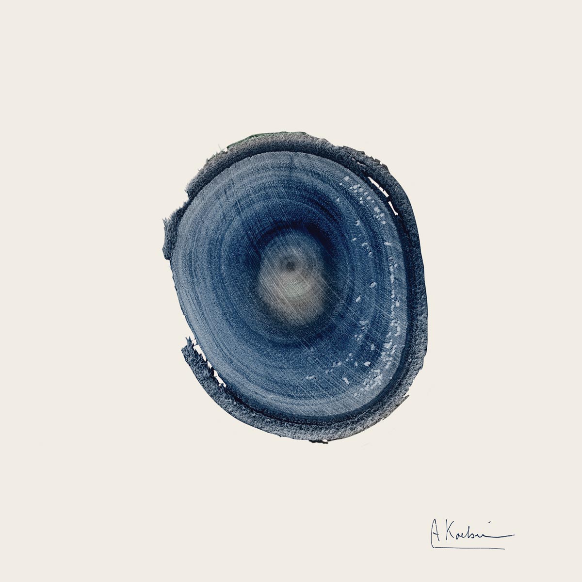 알버트 쿠치어 - Mineral Tree III