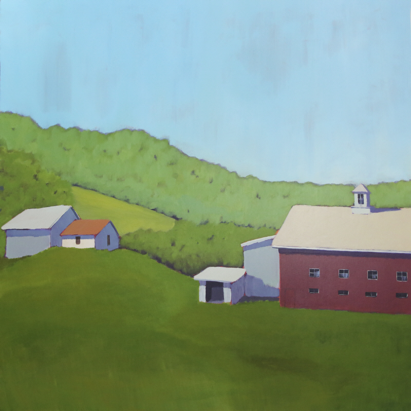 캐롤 영 - Primary Barns VI