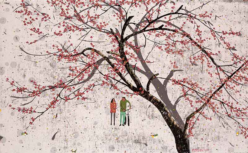 박구환 - In Full Bloom L5302