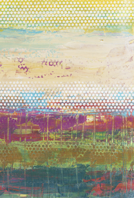 제니퍼 골드버거 - Pixel Plane II