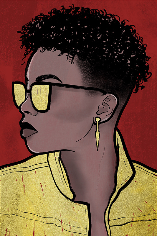 마르코 프라임 - Fashion Majesty Ⅱ