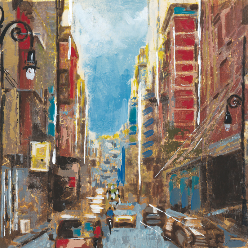 리즈 자딘 - Bright Lights Big City I