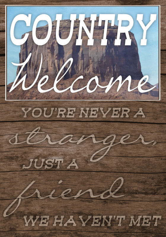 마르코 프라임 - Country Welcome