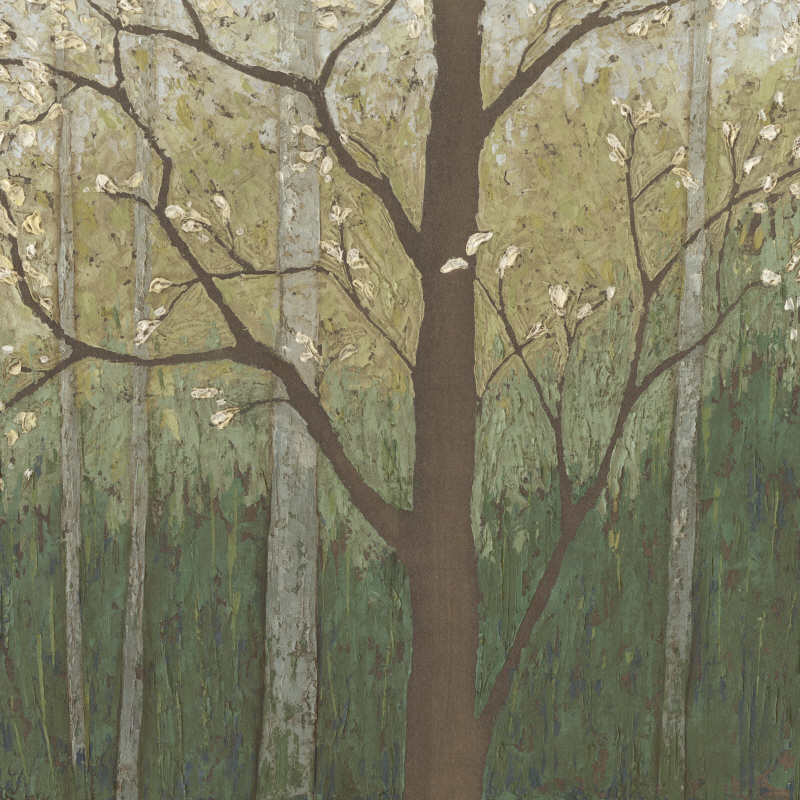 메건 미거 - Hudson River Forest II