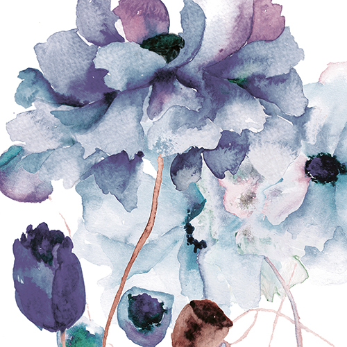 빅토리아 브라운 - Auromatic Botanics II