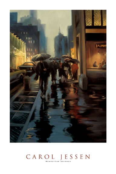 캐롤 제슨 - Manhattan Shimmer