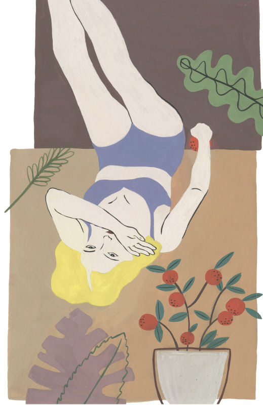 멜리사 왕 - Lying Woman II