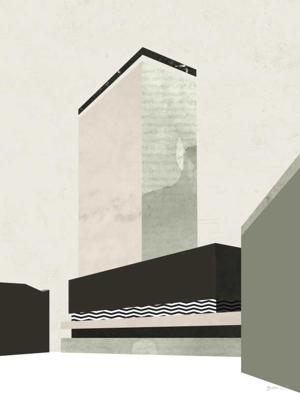 그린 릴리 - Outside In V