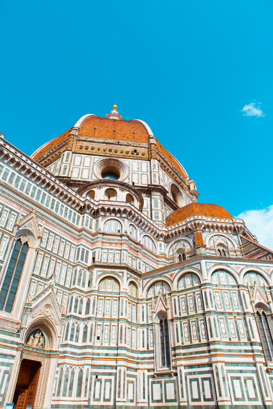 박나은 - Firenze Duomo