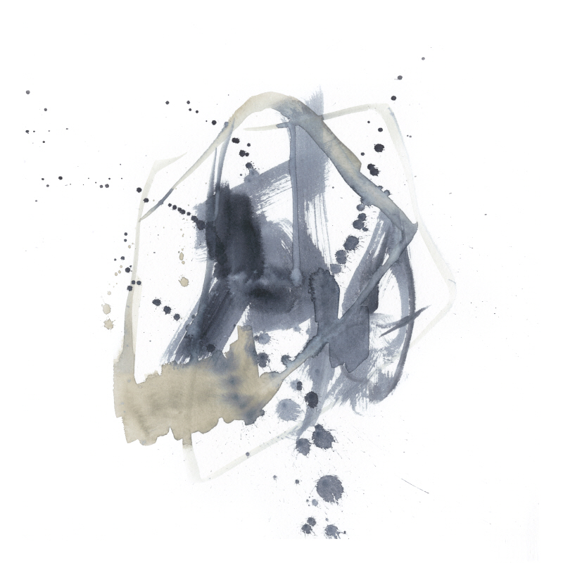 제니퍼 골드버거 - Off Center I