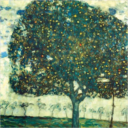 구스타프 클림트 - The Apple Tree II (사과나무)