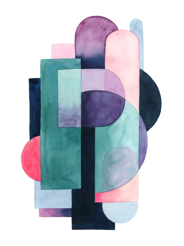 그레이스 포프 - Urban Deco II