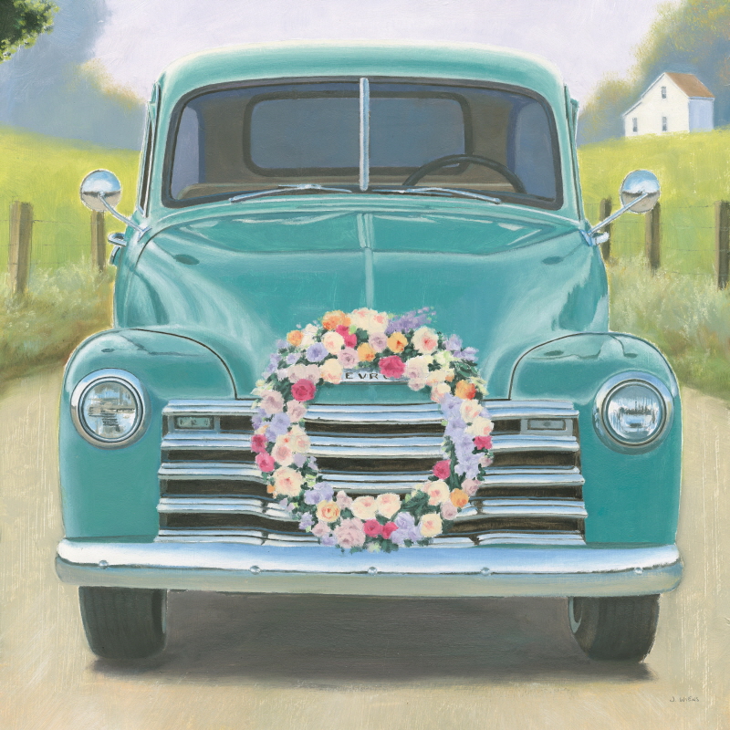 제임스 윈즈 - Beautiful Country I Square