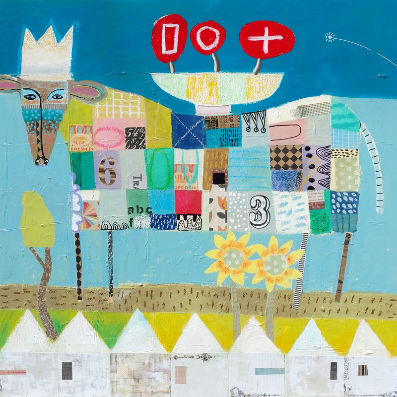 너대니얼 마서 - Cow King