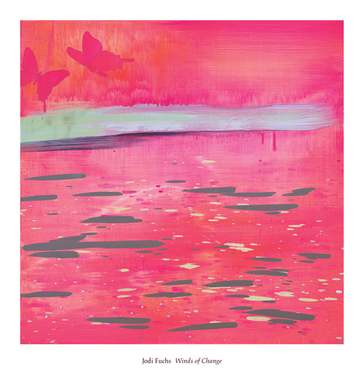 조디 훅스 - Winds Of Change