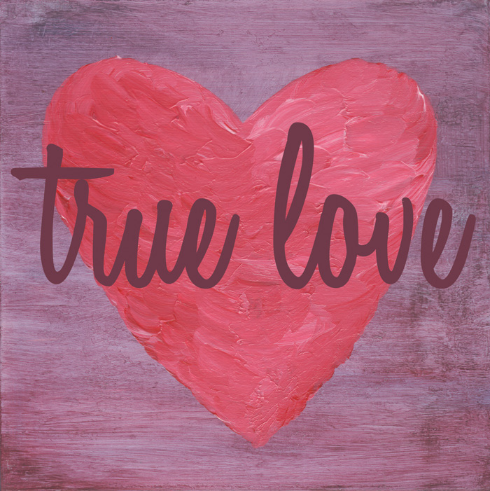 로라 롭델 - True Love Heart