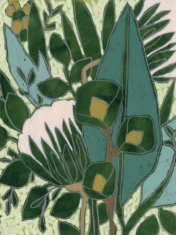 준 에리카 베스 - Bottle Glass Garden I