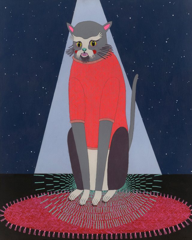 제니퍼 데이비스 - Levitation