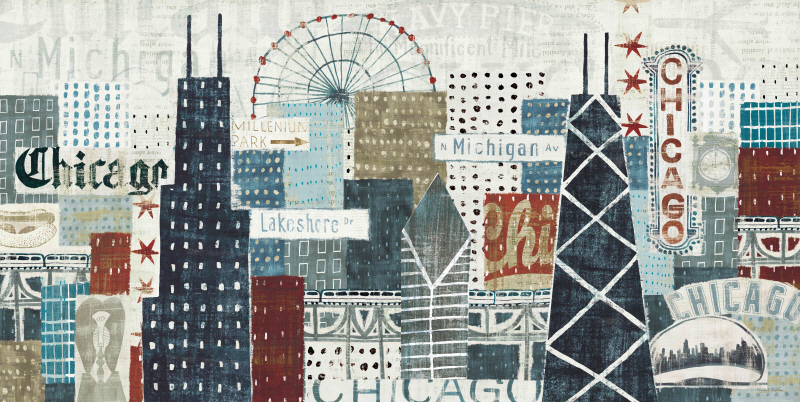 모 뮬란 - Hey Chicago