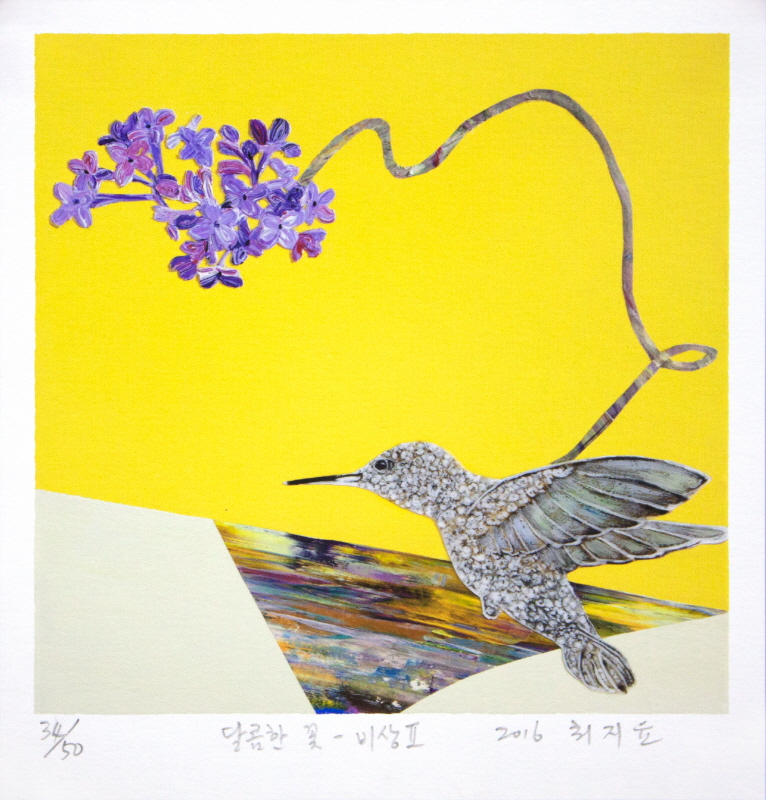 최지윤 - 달콤한 꽃-비상Ⅱ