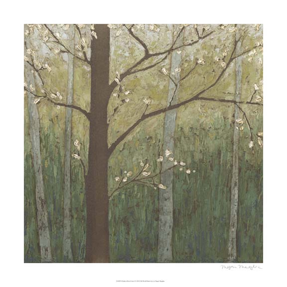 메건 미거 - Hudson River Forest I