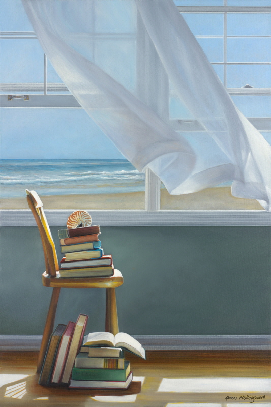 카렌 홀링스워스 - Summer Reading List