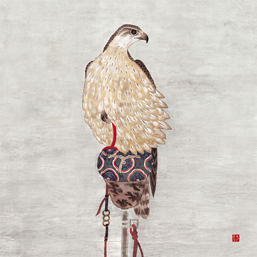 민화가인 - 가응도 S2