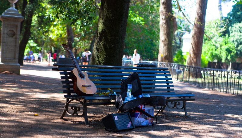 박나은 - Relaxation