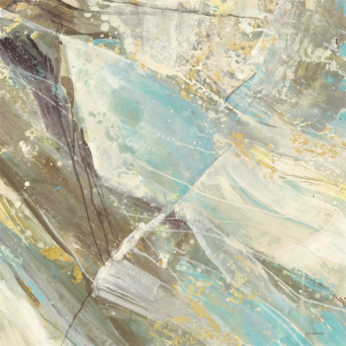 알베나 흐리스토바 - Blue Water I