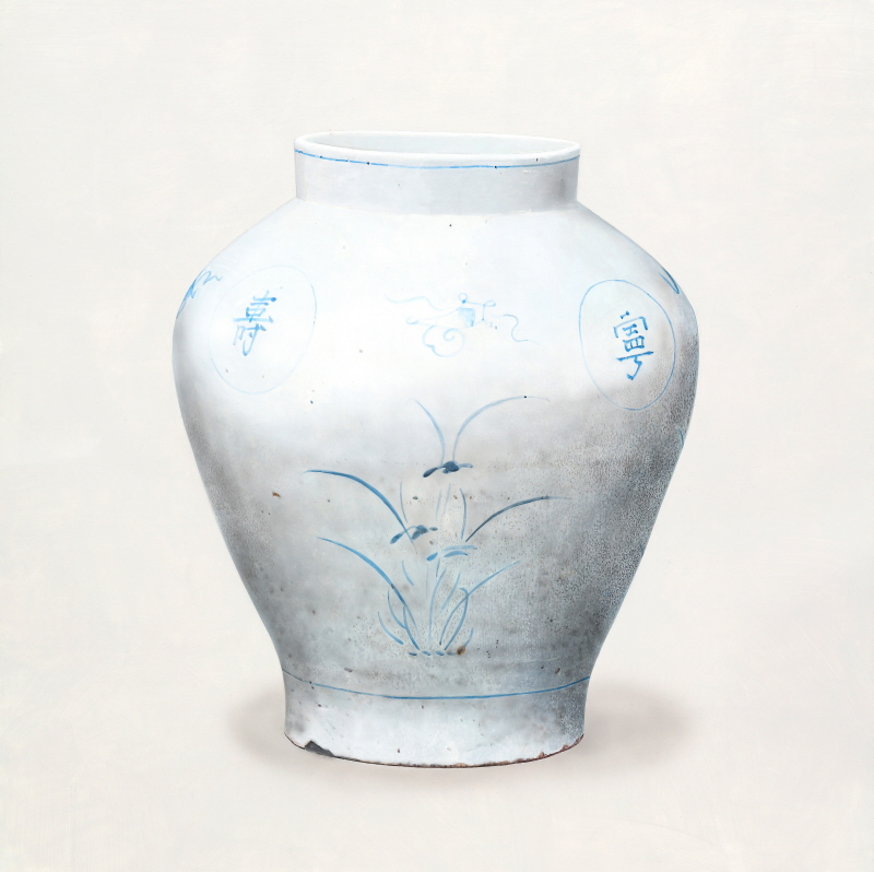 이호철 - Encore (앙코르) 항아리 Ⅲ