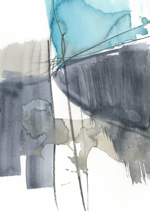 제니퍼 골드버거 - Kinetic Grid VI