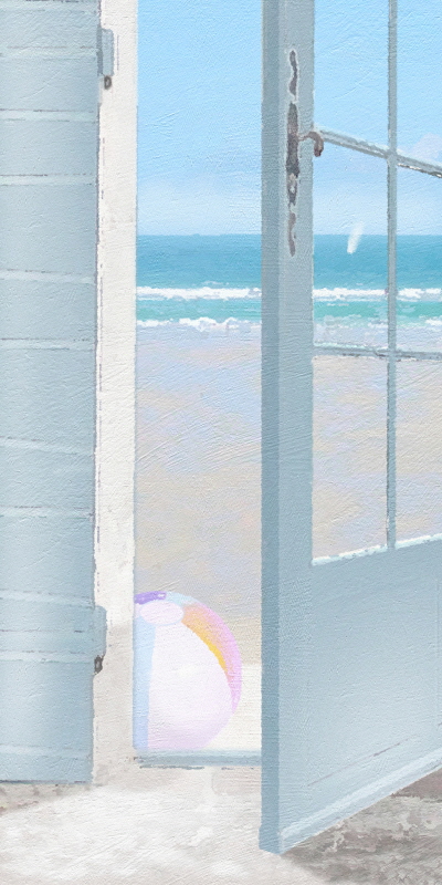 노아 베이 - Beach Ball