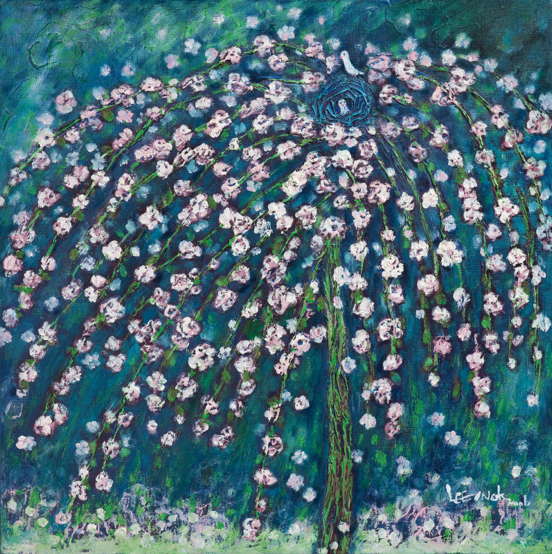 이인옥 - 봄날, 그 그리움 5