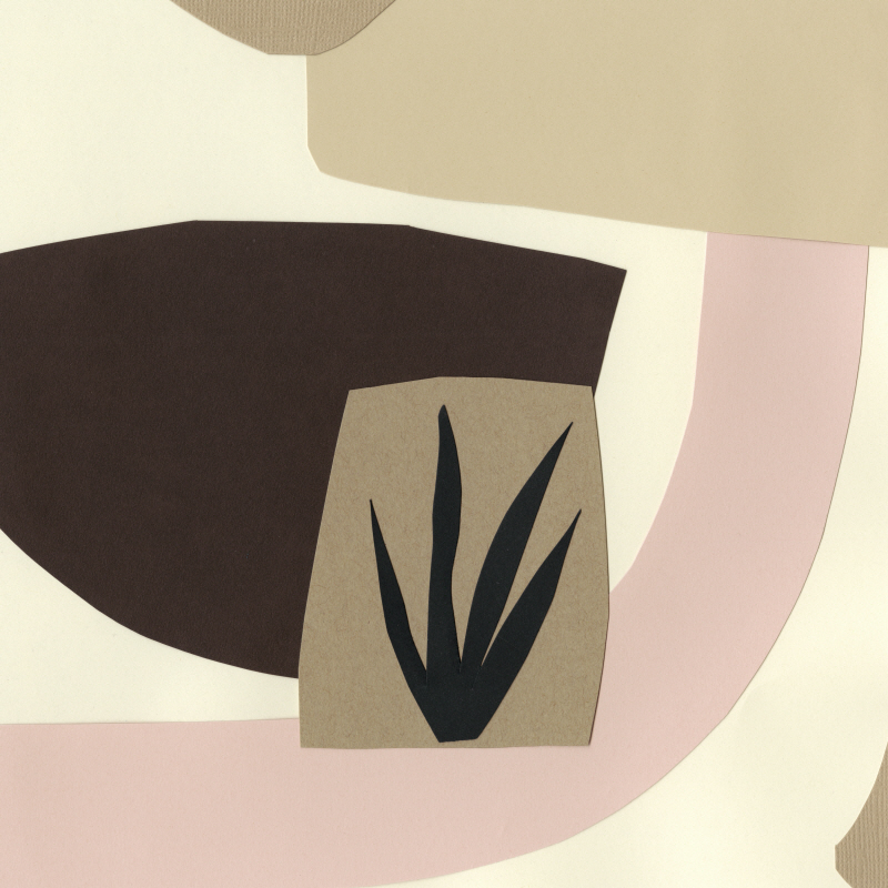 르네 W. 스트라멜 - Tinted Dimensions II