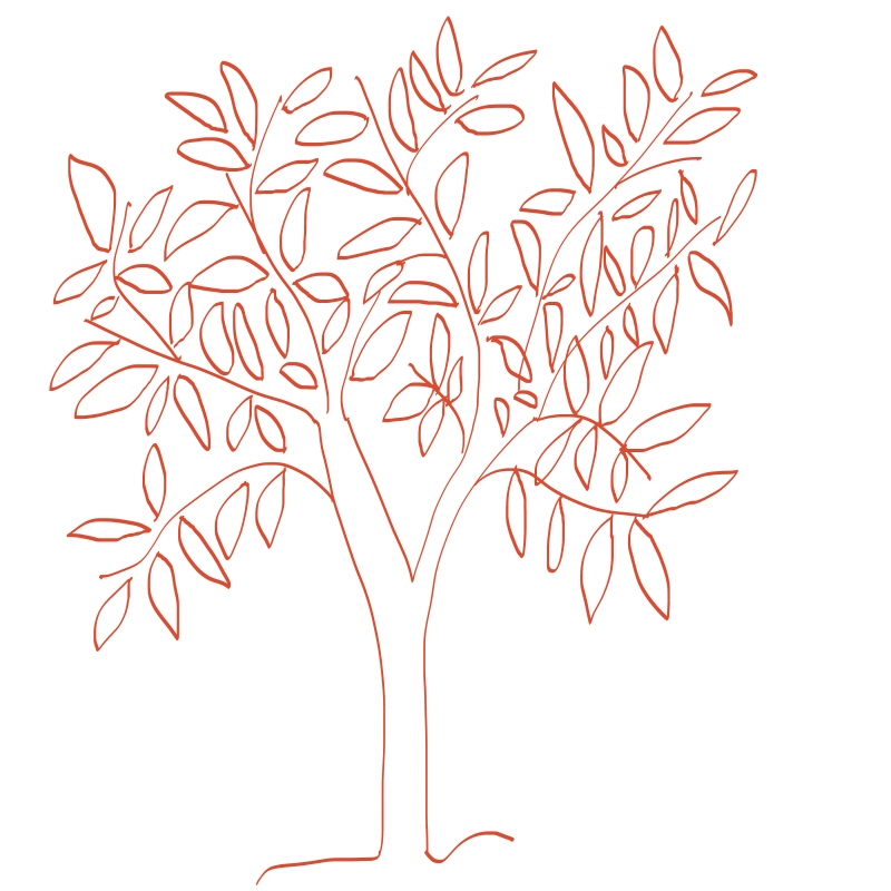 월 와이즈 - A Tangerine Tree