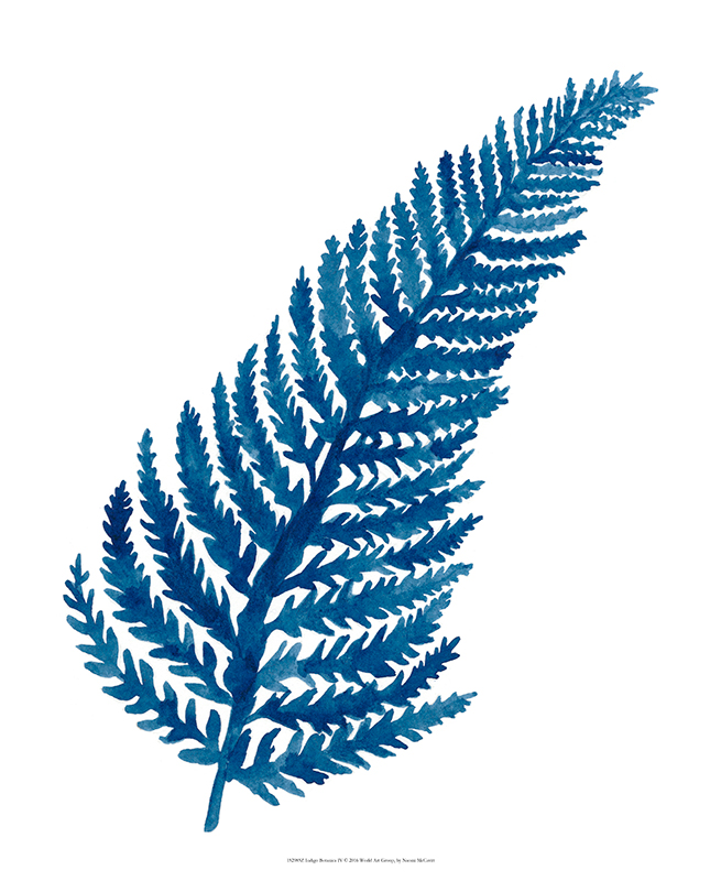 나오미 맥카비트 - Indigo Botanica IV