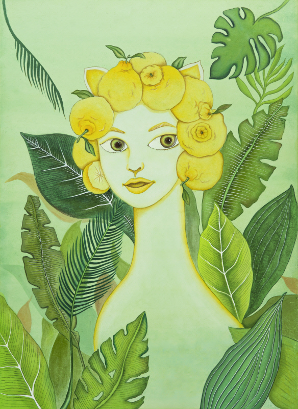 루씨쏜 - yellow age_제주에서