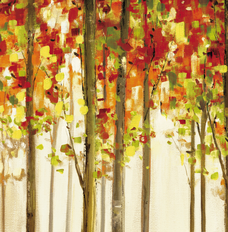 리사 오딧 - Autumn Forest Study I