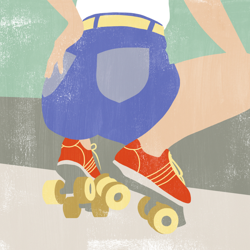 그레이스 포프 - Derby Dames II