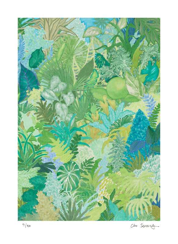 조세랑 - Forest 2