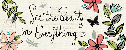 안느 타볼레티 - See the Beauty