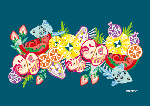 레드몽 - 여름 사계의 문