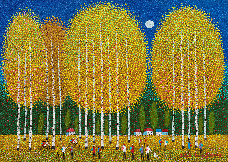 김길상 - 휴식Ⅱ