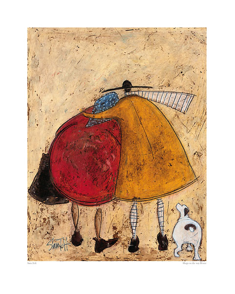 샘 토프트 - Hugs on the Way Home